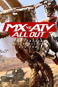 Image du produit THQ Cenega Gra PS4 MX vs ATV All Out (PS4)