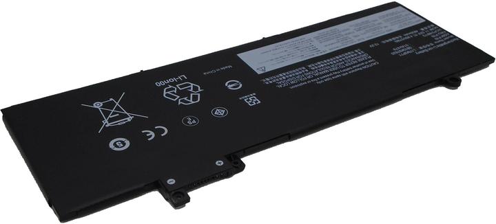 Vistaport Batterie pour Lenovo Thinkpad T480S (3 cellules, 4920 mAh)