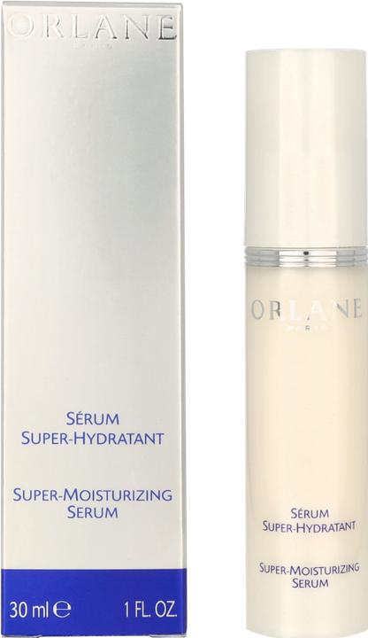 Actual product image Orlane Hydration Super-Moisturizing Serum (30 ml)