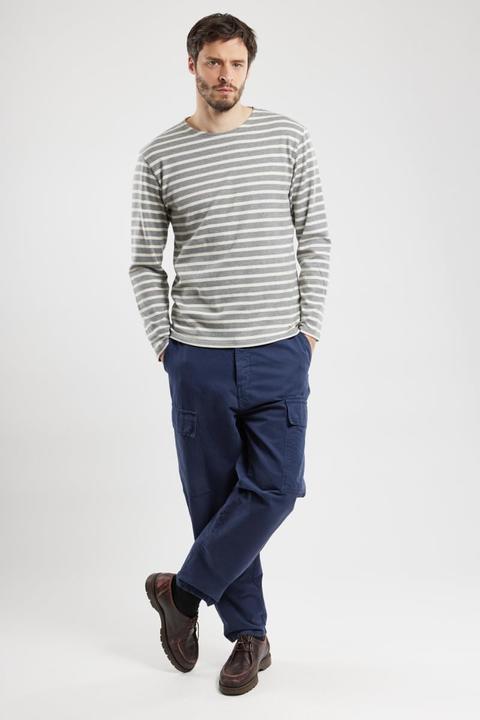 Produktbild Armor Lux Maglia a Righe (L)