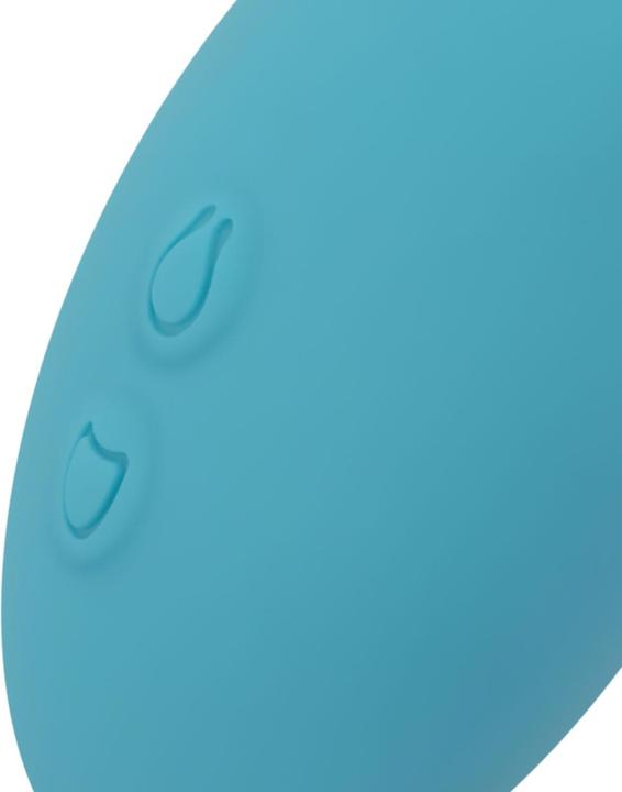 Actual product image Cala Azul Dani Couples Toy - Azul