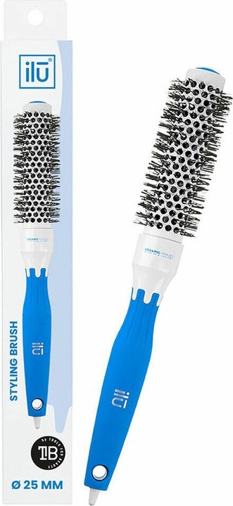 Immagine prodotto Tools for Beauty Spazzola Ilu Hr Styling Rotonda Piccola 25 mm