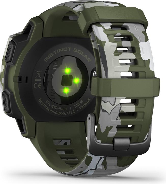 Immagine prodotto Garmin Istinto mimetico solare (45 mm)