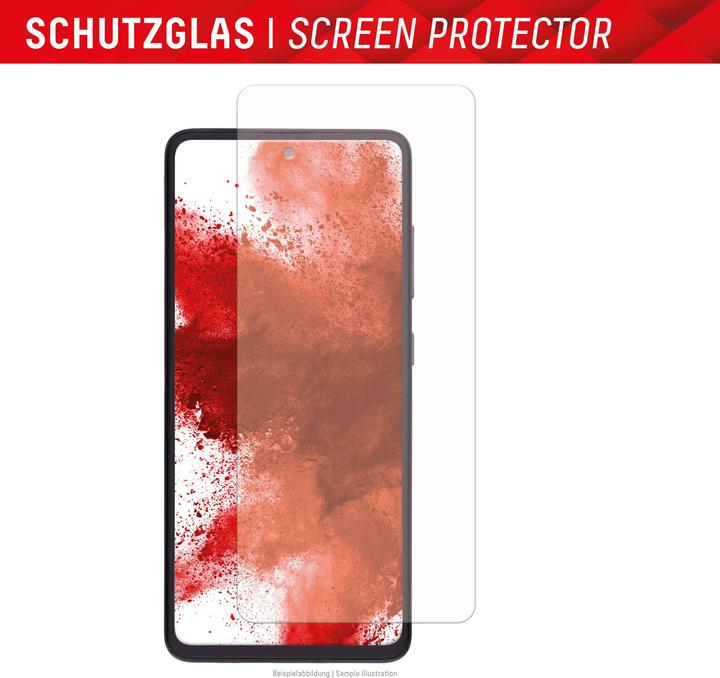 Produktbild Displex Real Glass, 2D Panzerglas (1 Stück, Samsung Galaxy A54 5G)