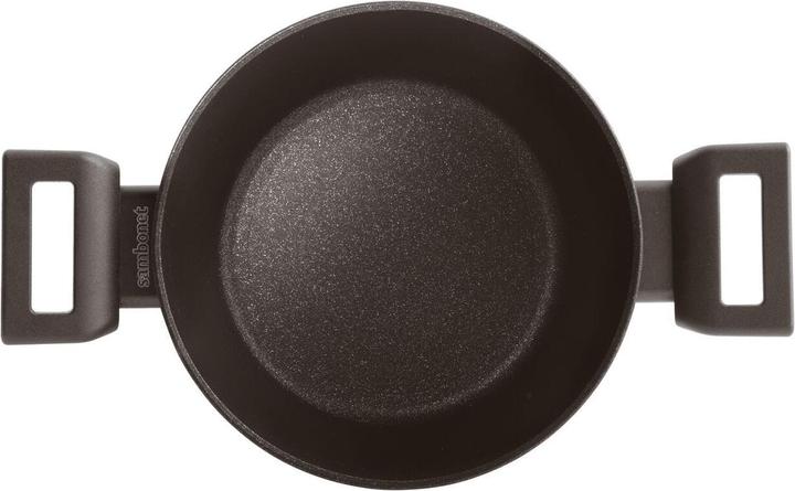 Actual product image Rosenthal Meat pot 20 cm mD Titan Pro aluminium black (20 cm, Pot, Aluminium)