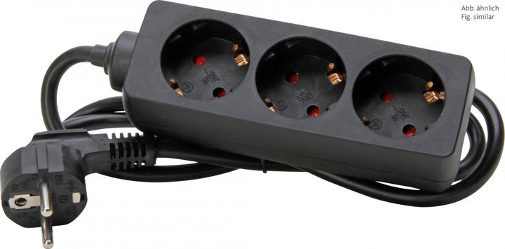Actual product image Kopp Extension cord (3x, CEE 7/3, 1.40 m)