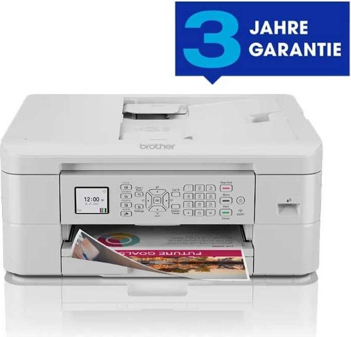 Produktbild Brother MFC-J1010DW (Tintenpatrone, Farbe)