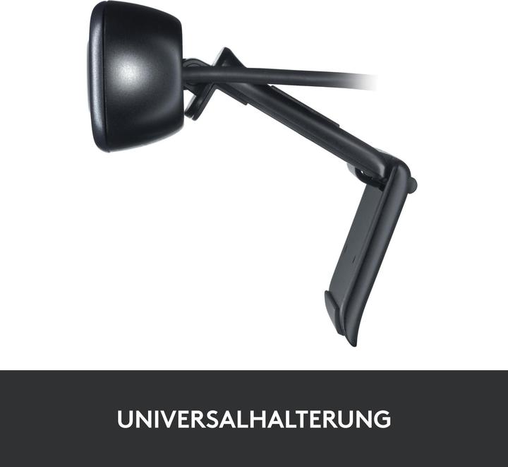 Actual product image Logitech C310
