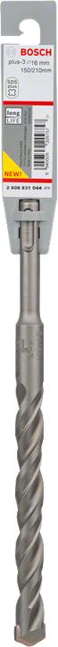 Actual product image Bosch Hausgeräte Hammerbohrer plus-3 16x150x210mm (16 millimetres)