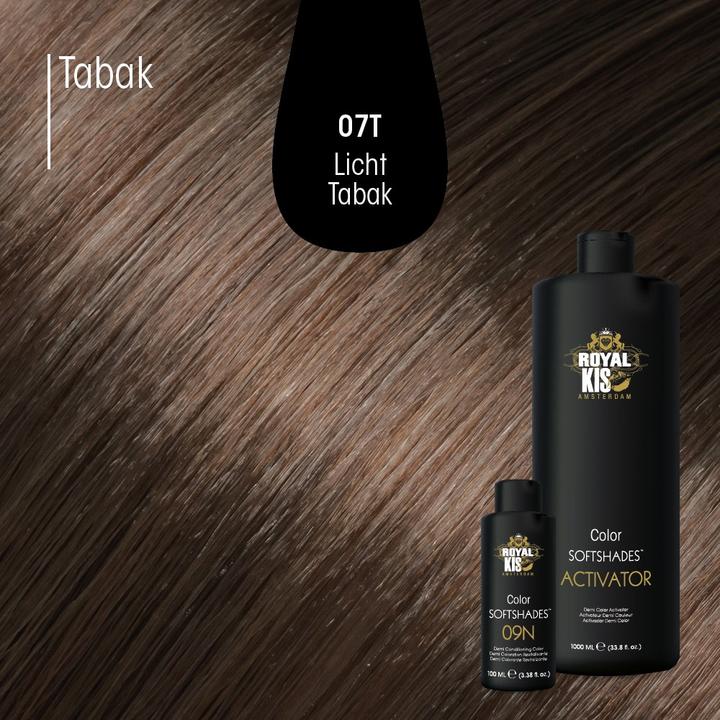 Produktbild KIS 7T Softshades 100ml