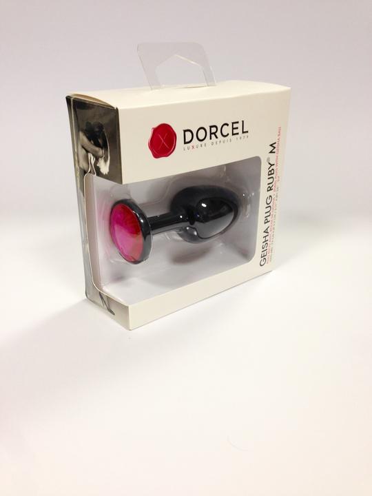 Produktbild Marc Dorcel Geisha Plug Ruby