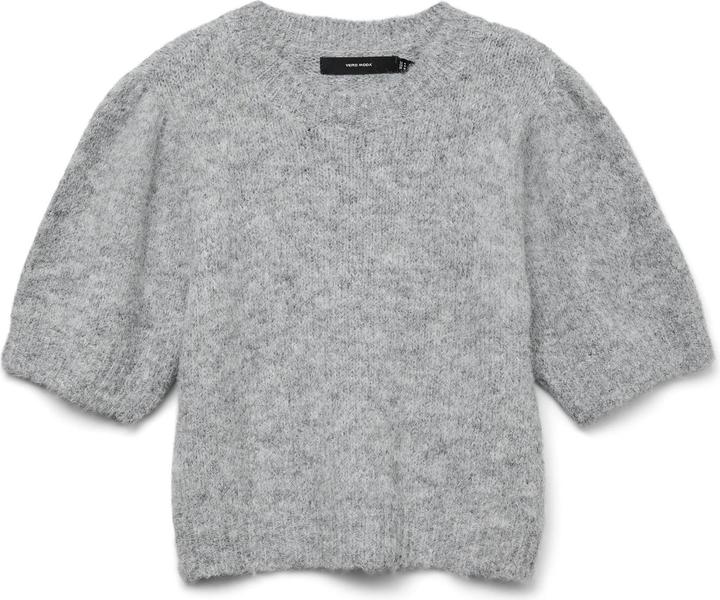 Immagine prodotto Vero Moda Vmnovah Ss O-Neck Puff Pullover Ga Noos (S)