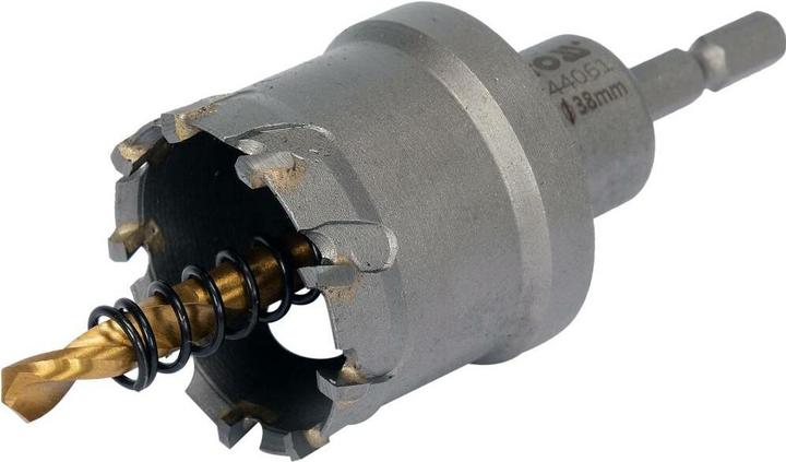 Image du produit Yato Otwornica Tct Do Metalu 38mm (38 mm)