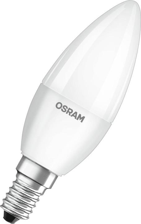 Produktbild Osram Classic B (E14, 4.90 W, 470 lm, 5 x, F)