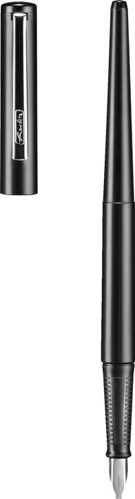 Image du produit Herlitz Stylo calligraphie noir 2,3mm (Noir, 1x)