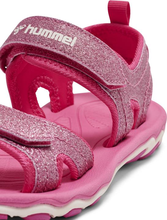 Actual product image hummel Sandal Glitter Jr (31)