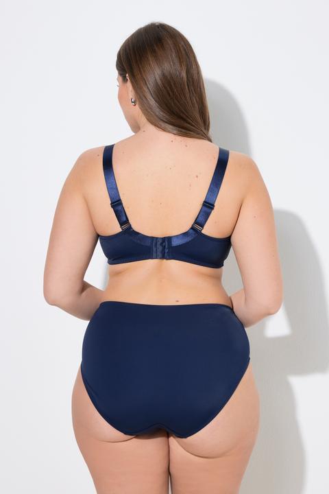 Produktbild Ulla Popken Bügel-BH, Herzen, Spitze (Einzelpack, 85 E)