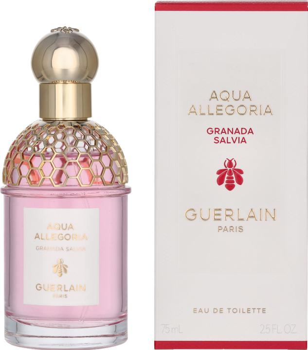 Produktbild Guerlain Aqua Allegoria Granada Salvia (Eau de Toilette, 75 ml)