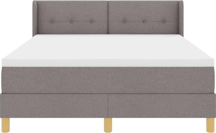 Image du produit vidaXL Boxspringbett (160 x 200 cm)