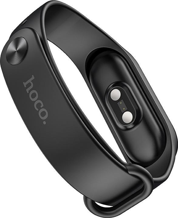 Actual product image Hoco Other Smart sport bracelet GA08 black