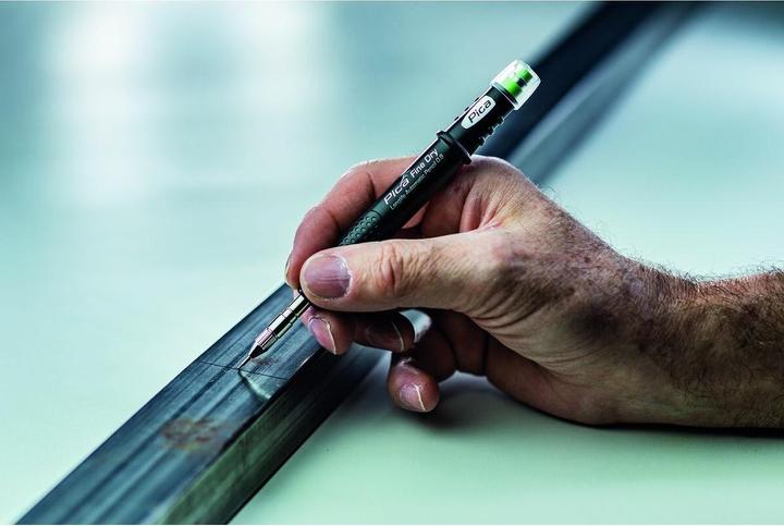 Actual product image Pica Felt-tip pen (0.90 mm, HB, 1x)