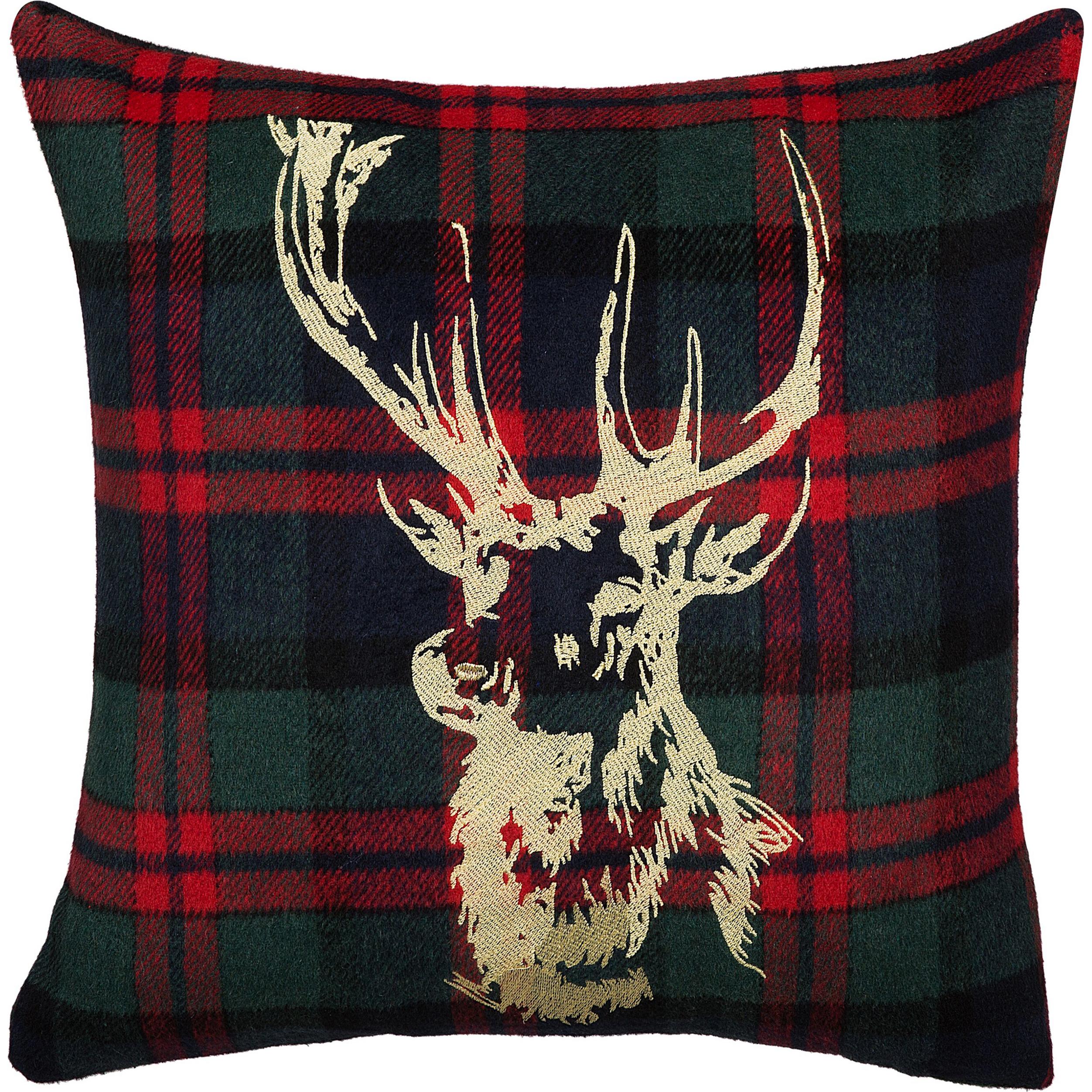 Beliani, Dekokissen, Rudolph (45 x 45 cm)