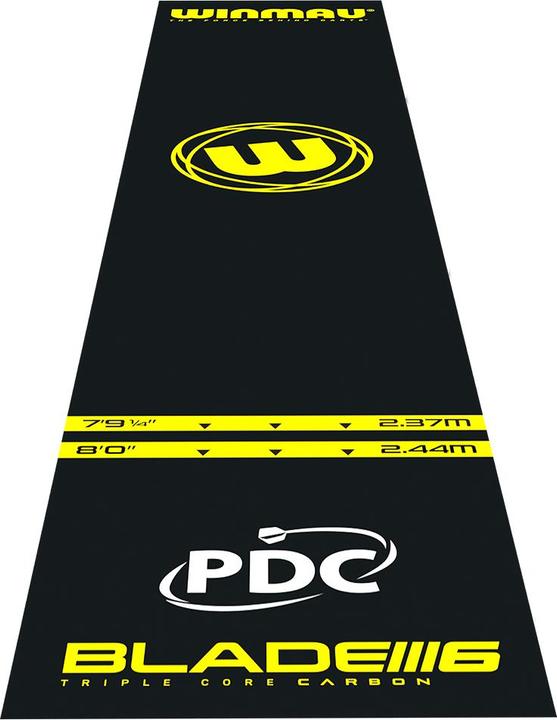 Winmau Pro Zone Essential PVC Dartmatte