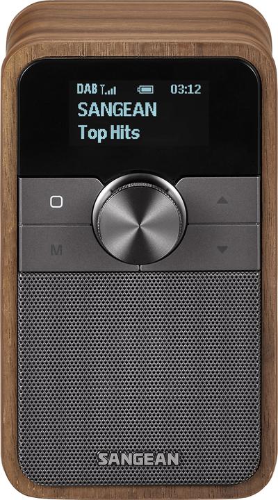 Produktbild Sangean DDR-8 (DAB+, FM, Bluetooth)