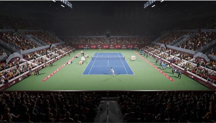 Produktbild Matchpoint - Tennis Championships Legends Edition (PS4) (PS4, DE)