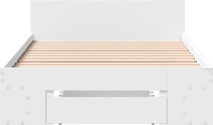 Image du produit vidaXL Bettgestell (100 x 200 cm)