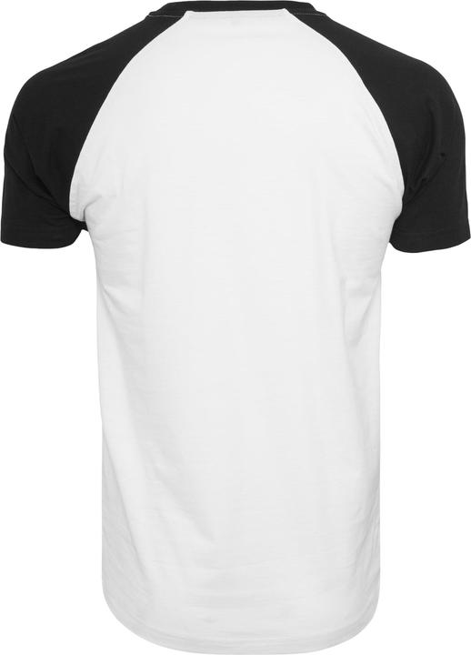 Immagine prodotto Mister Tee Maglietta Raglan dei Ramones Circle (S)