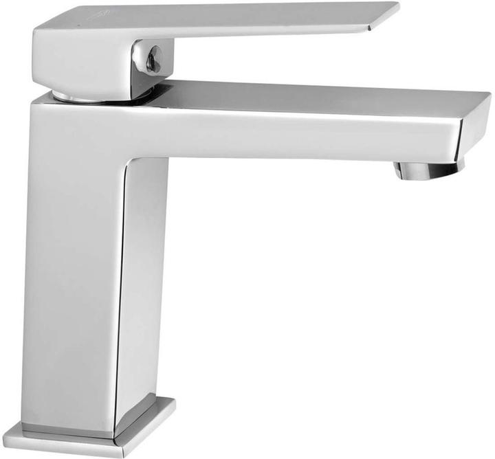 Aqualine ritmo - wastafelkraan, chroom