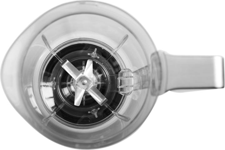 Produktbild Gorenje Blender B800ORAB Tabletop, 800 W, Jar material Plastic, Jar capacity 1.5 L, Ice crushing, Black (800 W)