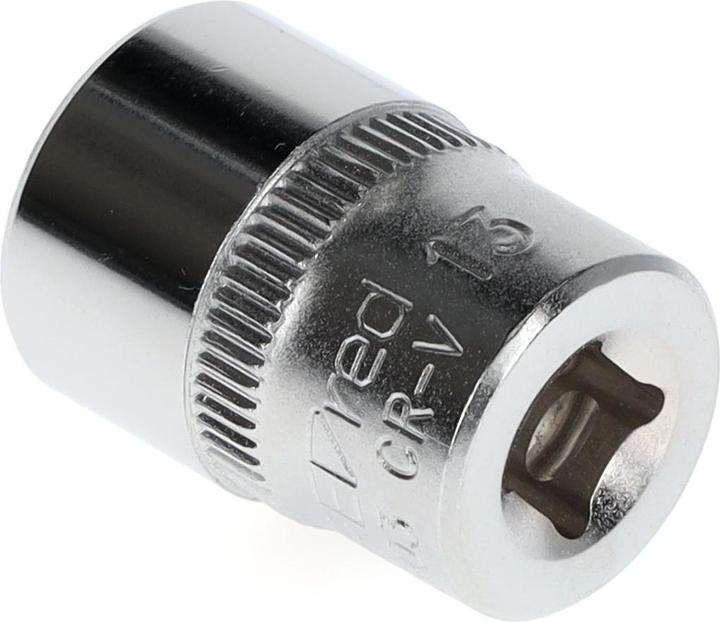 Produktbild Gedore Red red R41001303 Steckschlüsseleinsatz 1/4" 6-kant 13 mm Länge 25 mm (13 mm)