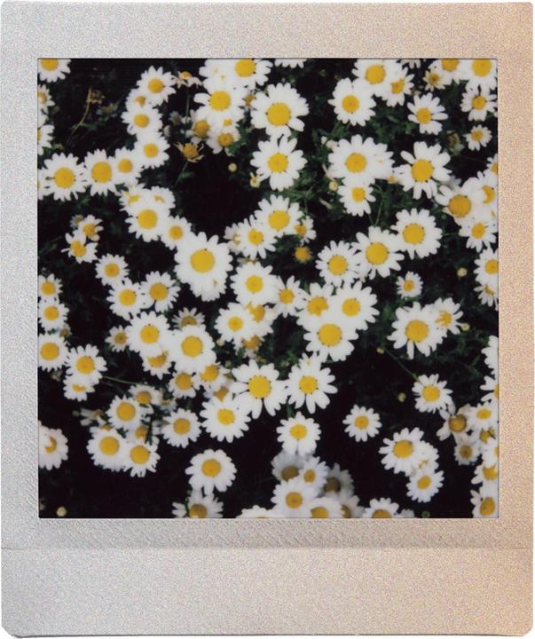 Actual product image Fujifilm Instax Square Film Sunset Rainbow