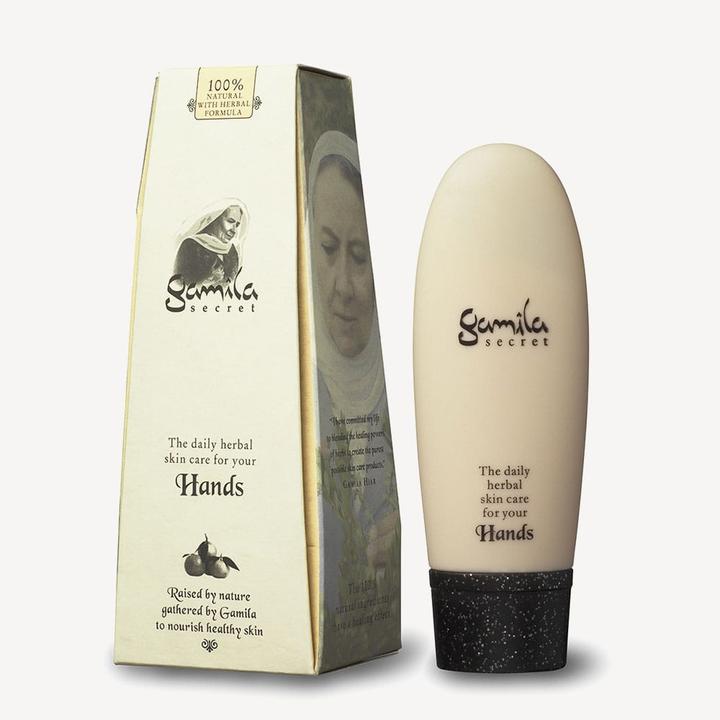 Actual product image Gamila Secret Hand Cream 50ml (50 ml)