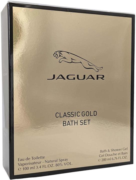 Produktbild Jaguar Classic Gold (Parfum Set)
