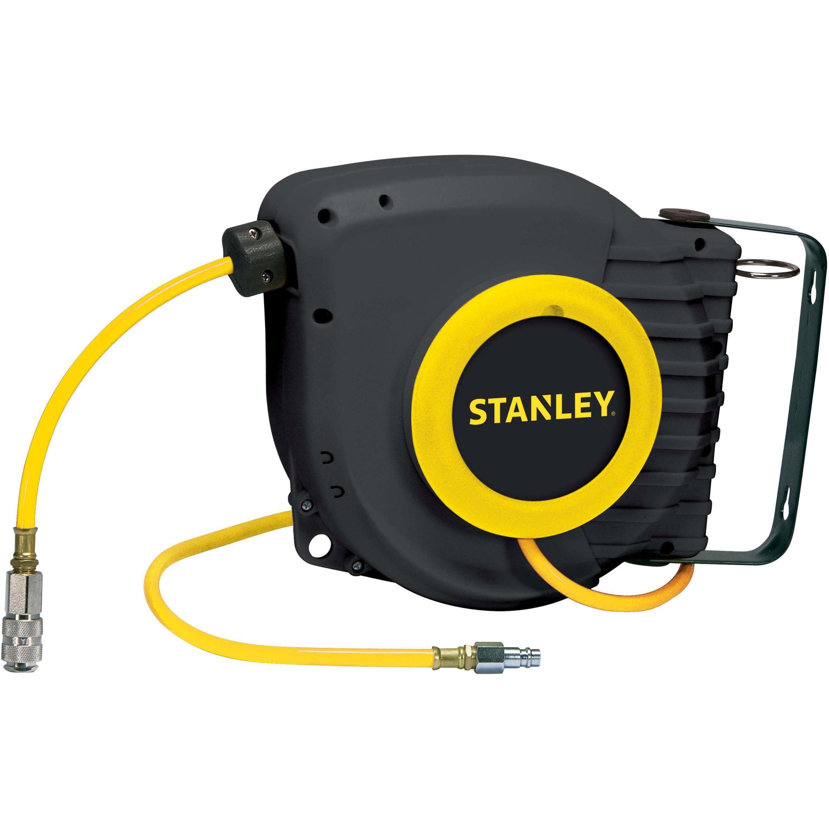 Stanley, Zubehör Druckluftwerkzeug, Druckluftschlauchaufroller