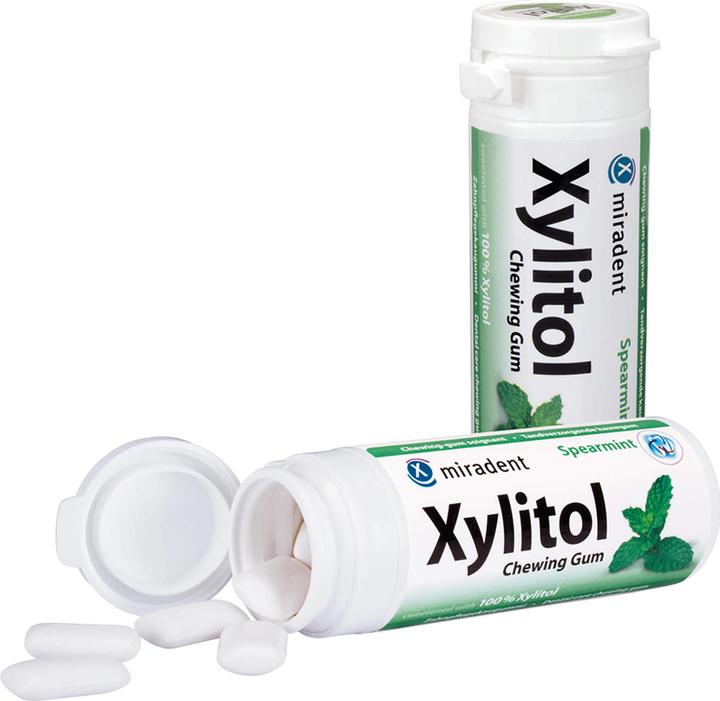Produktbild Miradent Xylitol (30 Stk., 50 g)
