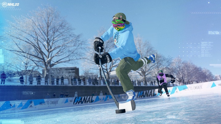 Produktbild EA Games NHL 20 (sc1) (PS4)