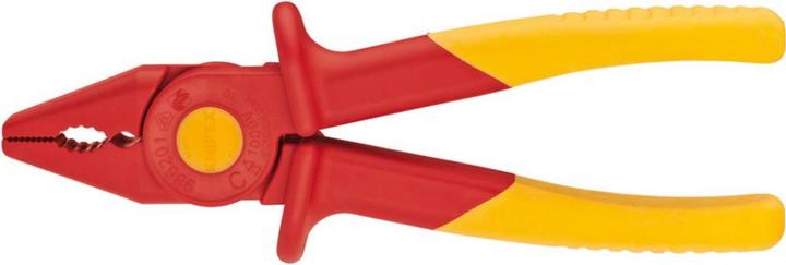 Produktbild Knipex Greifzange aus Kunststoff (180 mm)