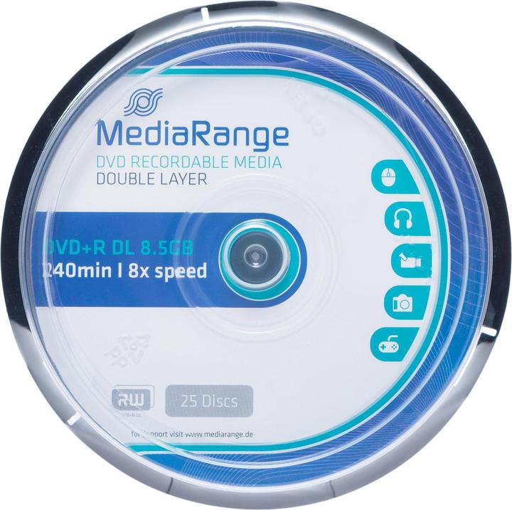 Actual product image MediaRange MR469 (25 x)