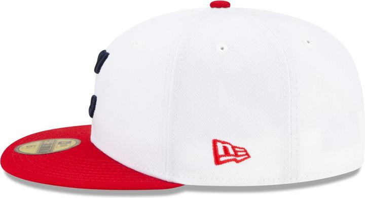Actual product image New Era 59Fifty World Series 2016 Cleveland Indians (6 7/8)