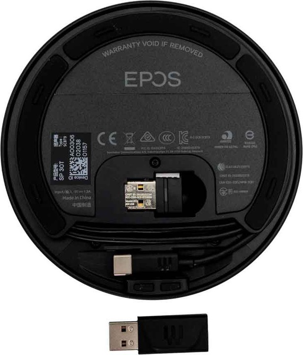 Produktbild Sennheiser SP 30T