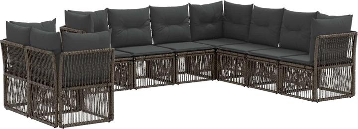 Produktbild vidaXL Garten-Sofa