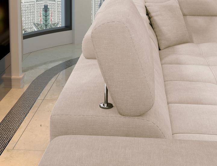 Immagine prodotto ELTAP Eridano (Divano letto, Divano ad angolo, 4 posti)