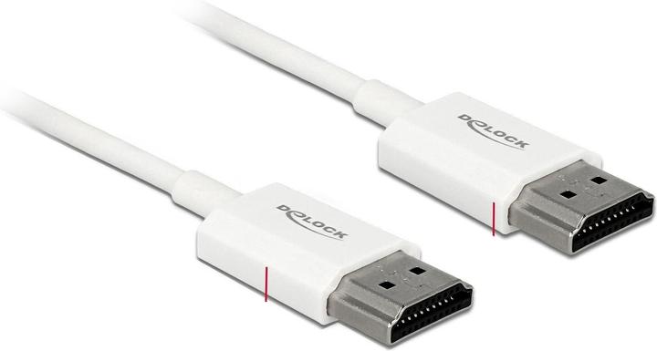 Produktbild Delock HDMI (Typ A) — HDMI (Typ A) (0.14 m)