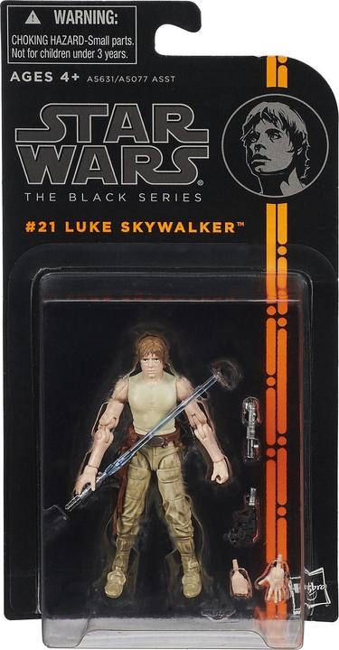 Actual product image Star Wars Black Series Base Figure
