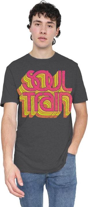 Immagine prodotto Bet Soul Train Vibing Maglietta Logo Adulto Unisex (L)