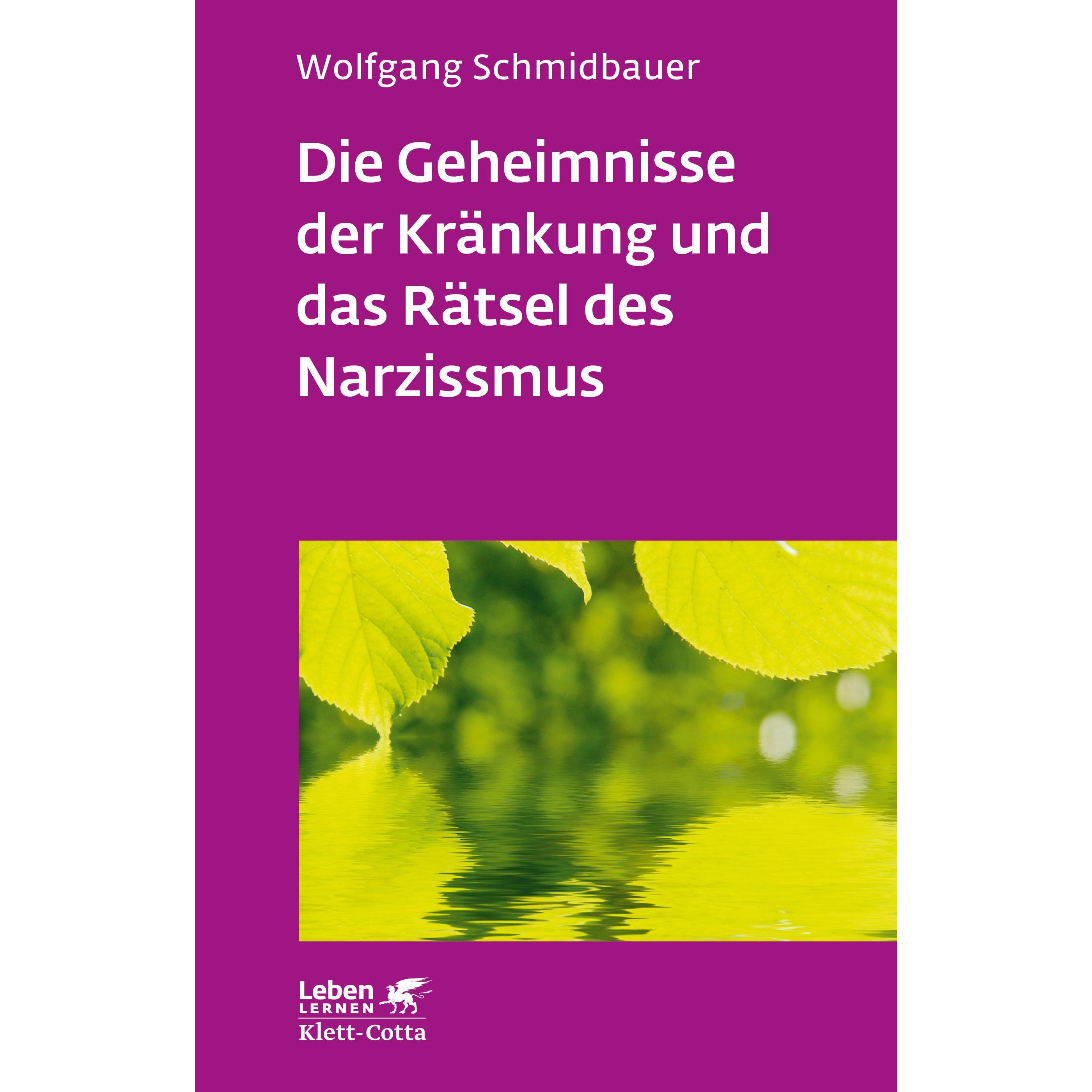 Die Geheimnisse der Kränkung und das Rätsel des Narzissmus, Fachbücher von Wolfgang Schmidbauer